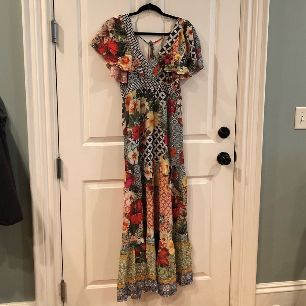 FARM Rio Maxi Dress
